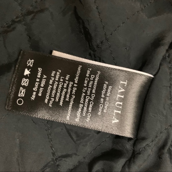 Aritzia Talula Embroidered Jacket - Picture 14 of 16